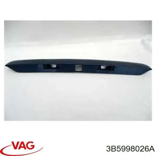Luces LED de matricula VAG 3B5998026A