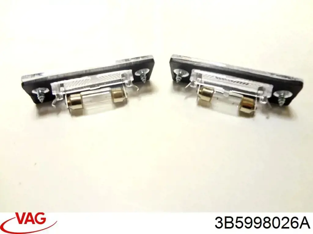 Comprar 3B5998026A VAG Luz matricula