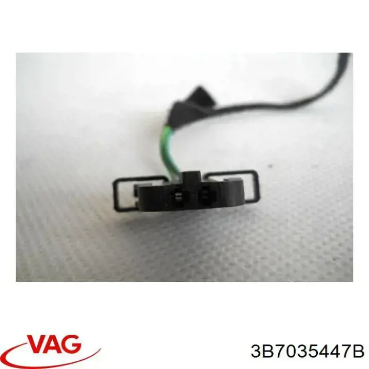  3B7035447B VAG