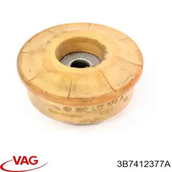 Soporte del amortiguador delantero VAG 3B7412377A precio, desde 15,68 EUR