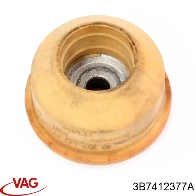Soporte del amortiguador delantero VAG 3B7412377A