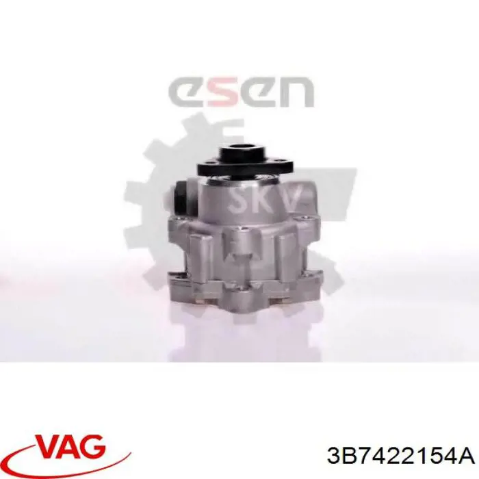 Comprar 3B7422154A VAG Bomba servodireccion