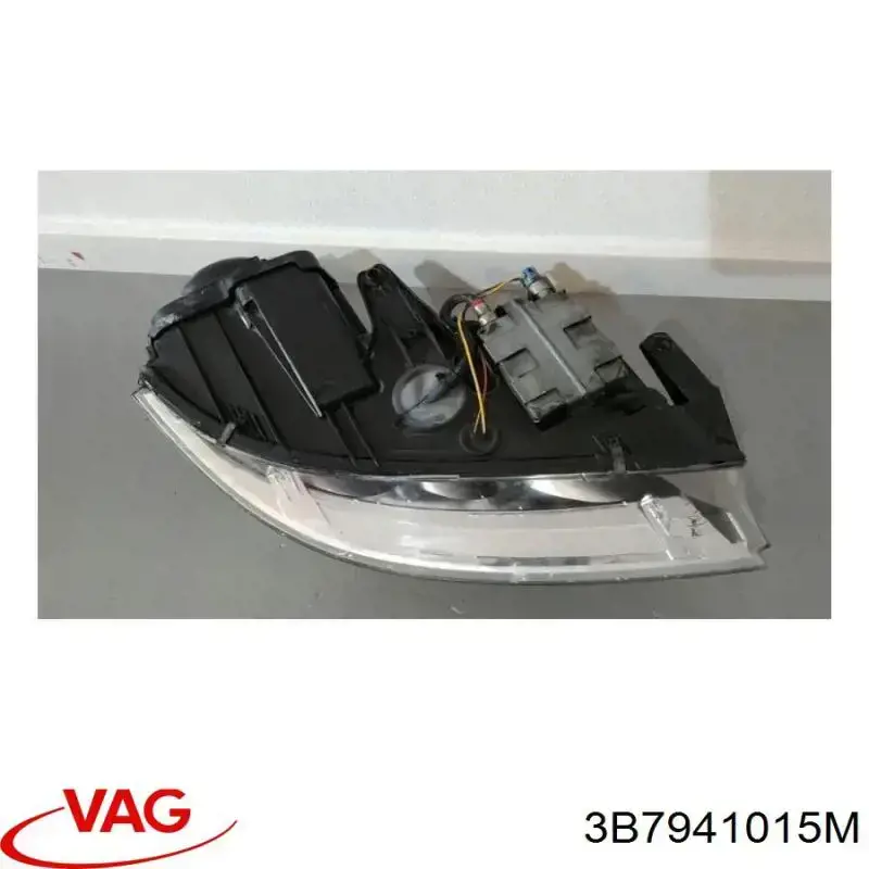 Comprar 3B7941015M VAG Faro delantero izquierdo
