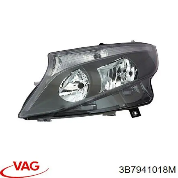 Faro derecho VAG 3B7941018M precio, desde 180,67 EUR
