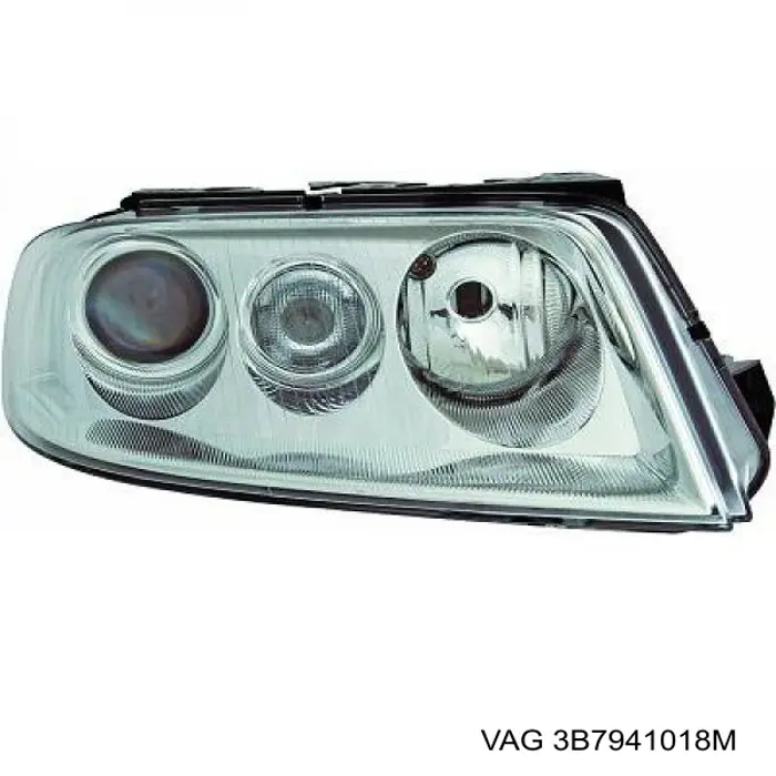 Comprar 3B7941018M VAG Faro derecho