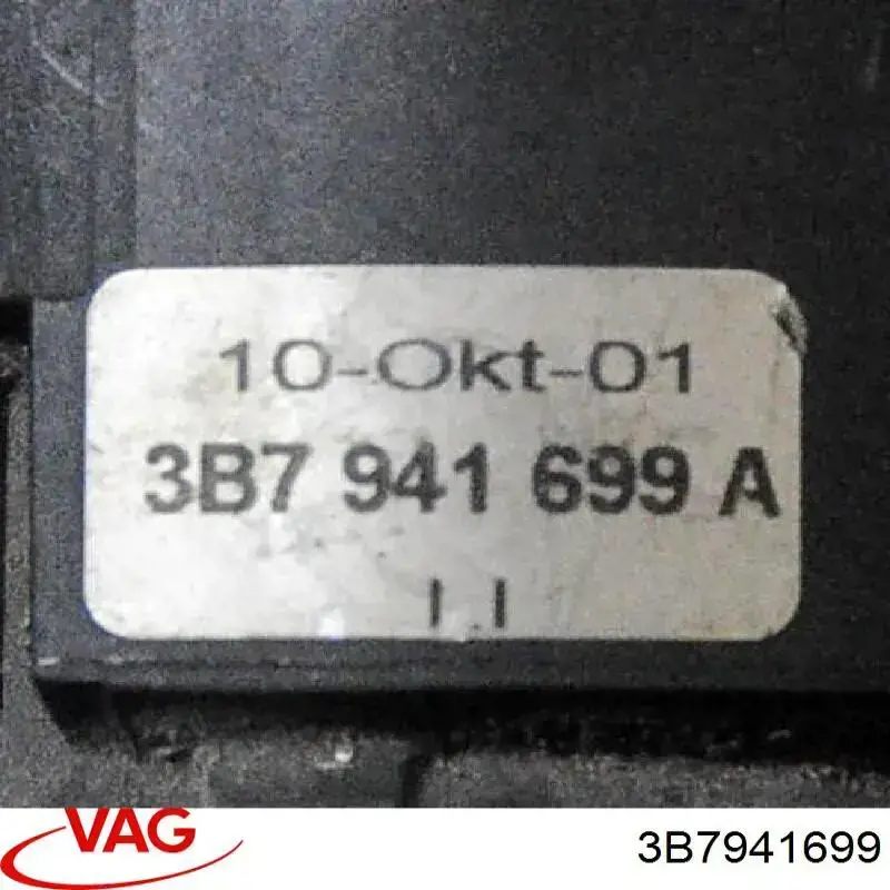 Comprar 3B7941699 VAG Luz antiniebla izquierdo