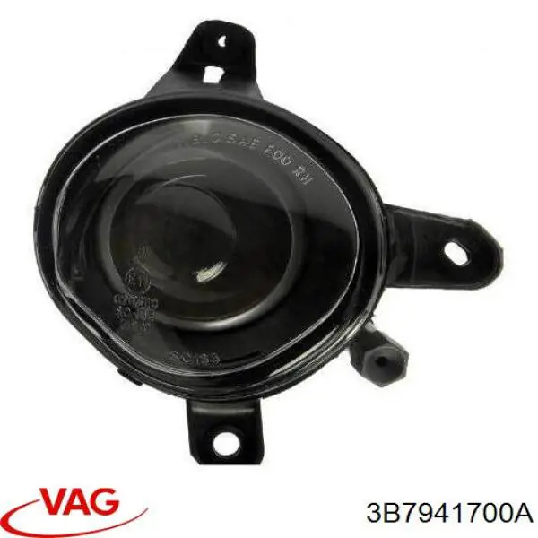 Faro antiniebla derecho VAG 3B7941700A precio, desde 27,59 EUR
