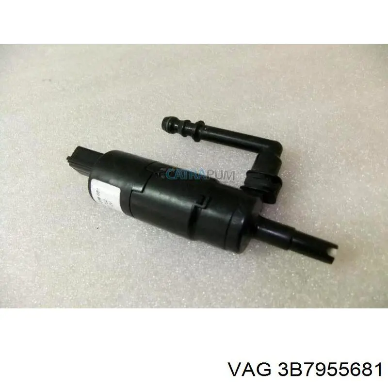 Comprar 3B7955681 VAG Bomba-motor de lavafaros