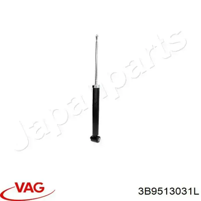 Amortiguador trasero VAG 3B9513031K precio, desde 187,05 EUR