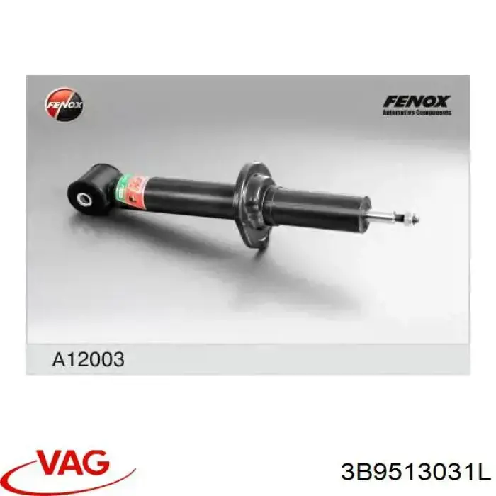 Comprar 3B9513031K VAG Amortiguador trasero