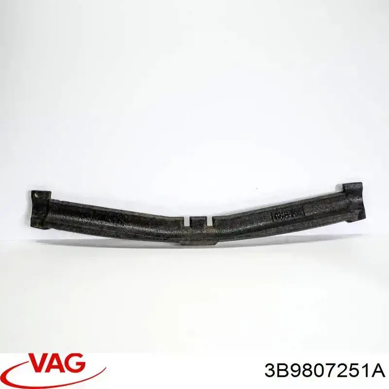 Absorbente paragolpes trasero VAG 3B9807251A precio, desde 29,12 EUR