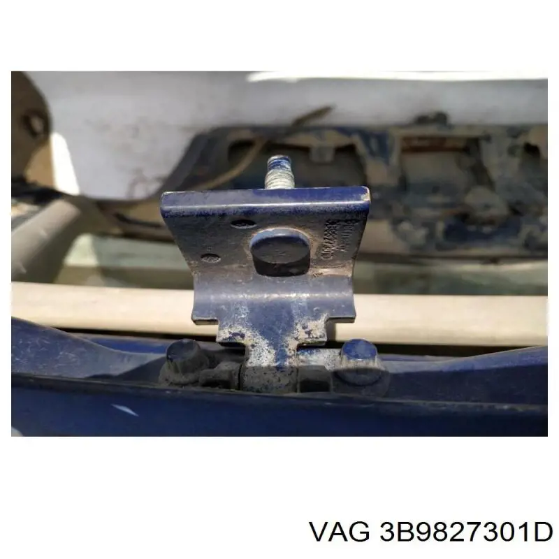 Comprar 3B9827301D VAG Bisagra de puerta trasera