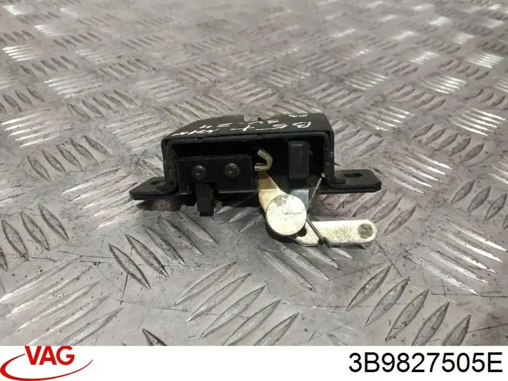 Comprar 3B9827505E VAG Cerradura de puerta de maletero