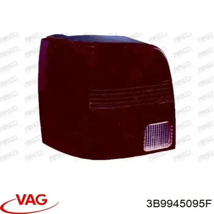 Piloto trasero izquierdo VAG 3B9945095F precio, desde 68,82 EUR