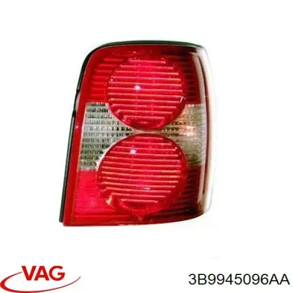 Comprar 3B9945096AA VAG Piloto trasero derecho
