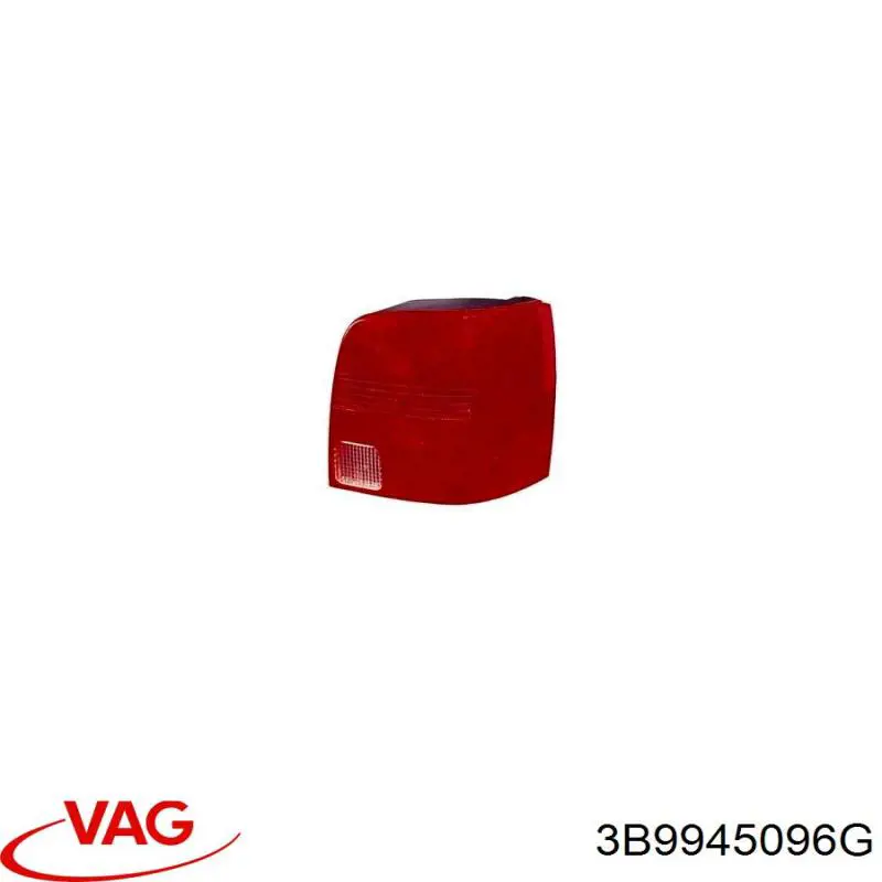 Comprar 3B9945096G VAG Piloto trasero derecho