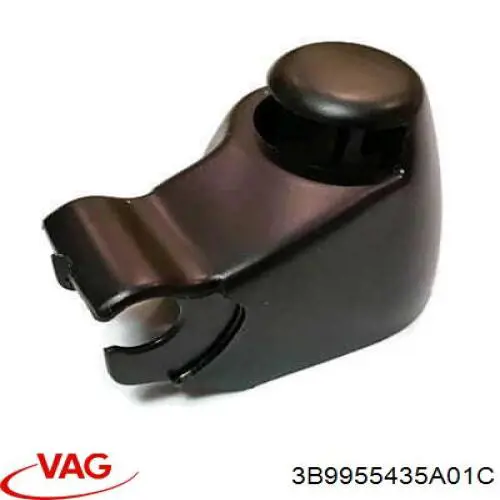 Tapa de la tuerca del brazo del limpiaparabrisas trasero VAG 3B9955435A01C precio, desde  EUR