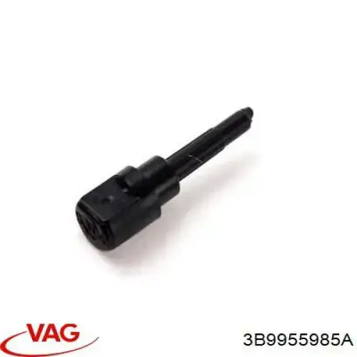 Boquilla del lavaparabrisas trasero VAG 3B9955985A