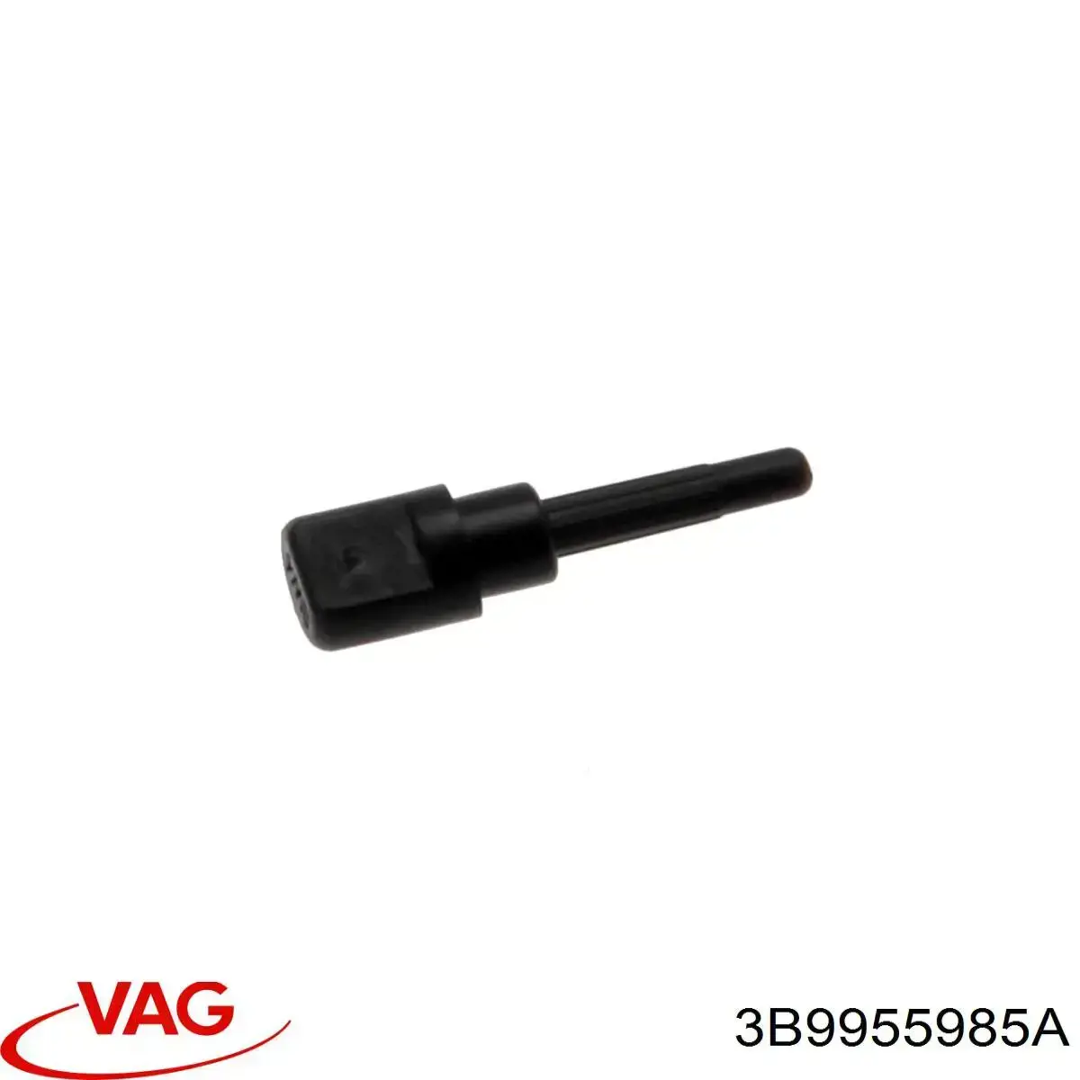 3B9955985A VAG Boquilla del lavaparabrisas trasero