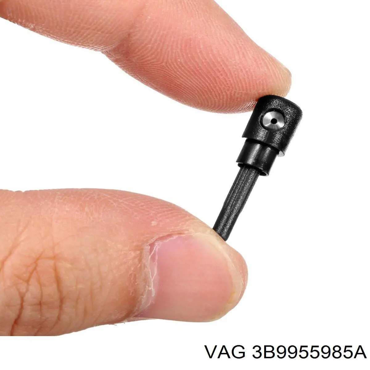 Boquilla del lavaparabrisas trasero 3B9955985A VAG