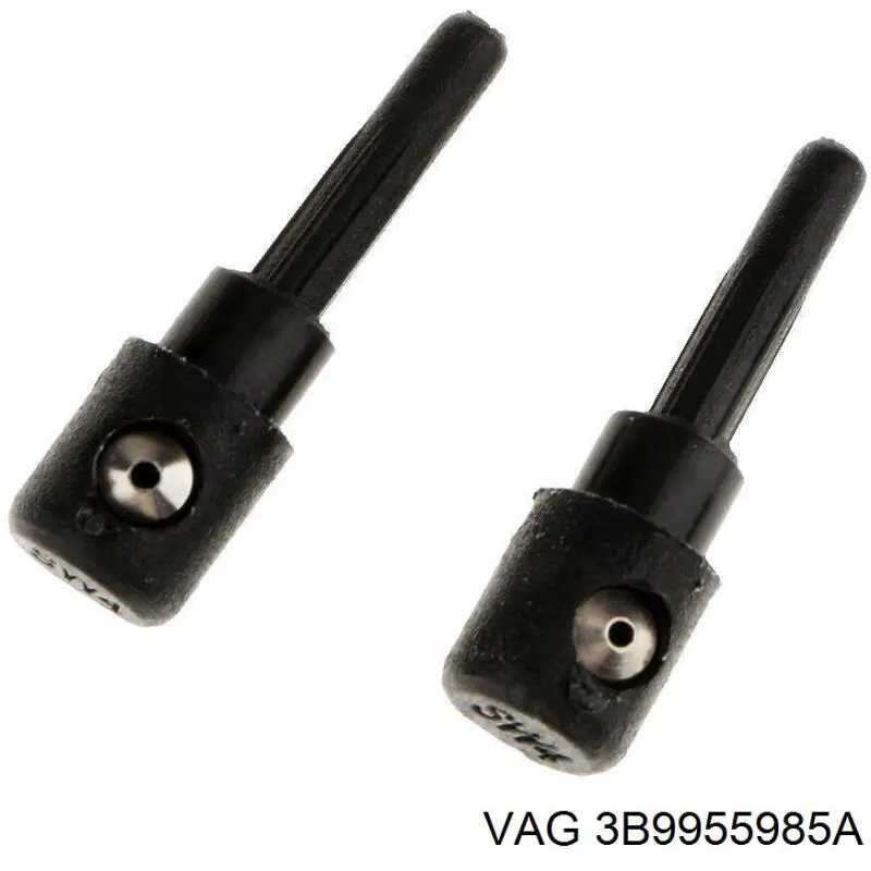 Boquilla del lavaparabrisas trasero VAG 3B9955985A precio, desde 3,92 EUR