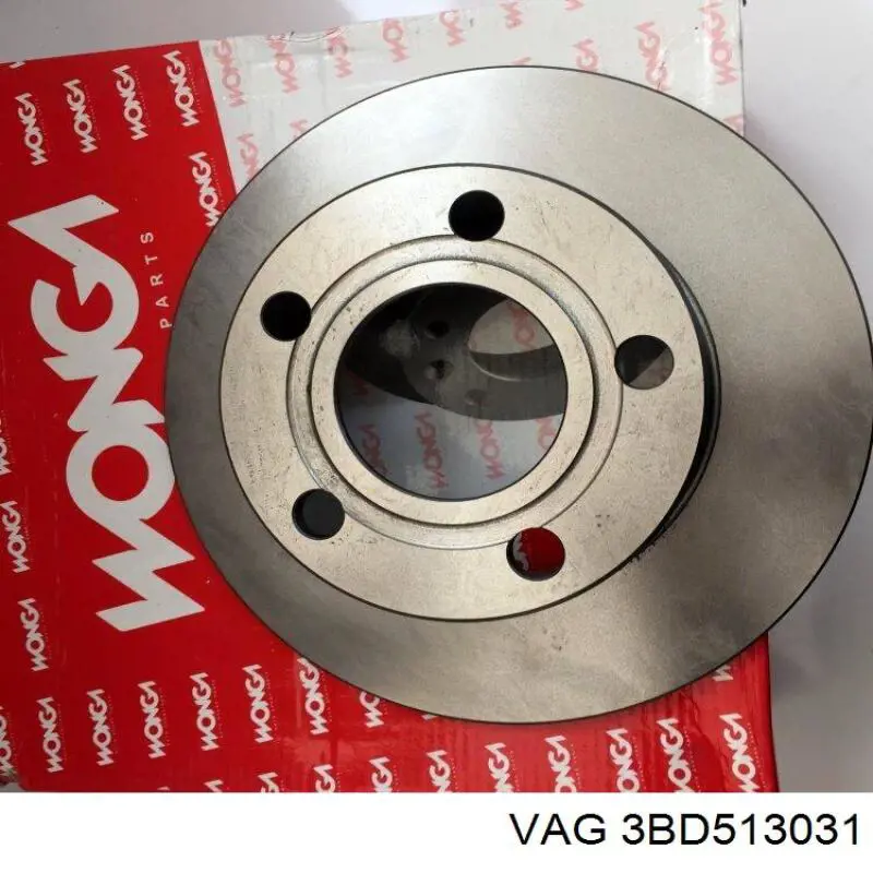 Comprar 3BD513031 VAG Amortiguador trasero