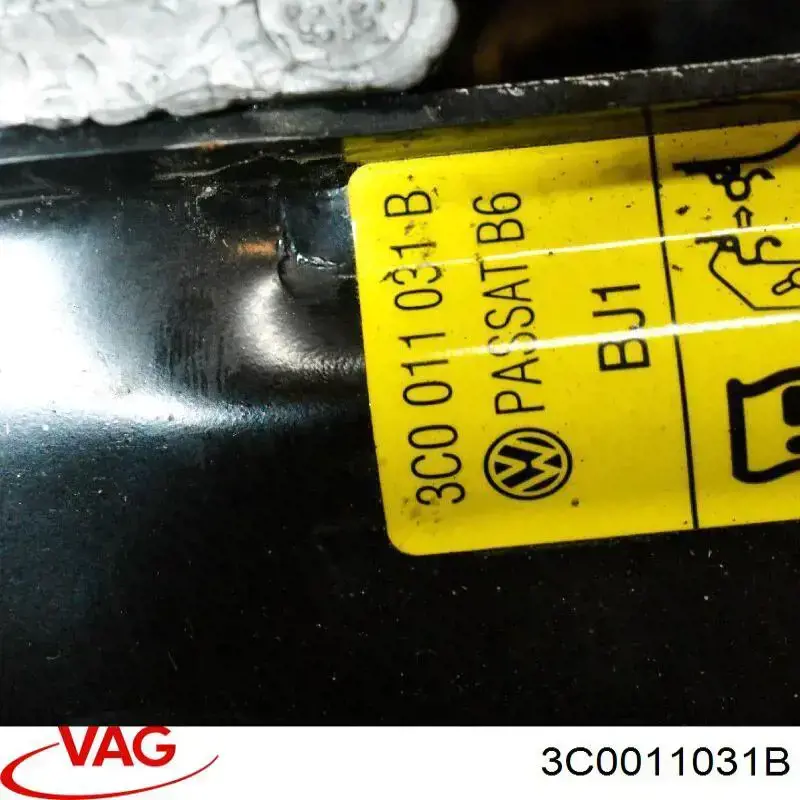 Gato 3C0011031B VAG