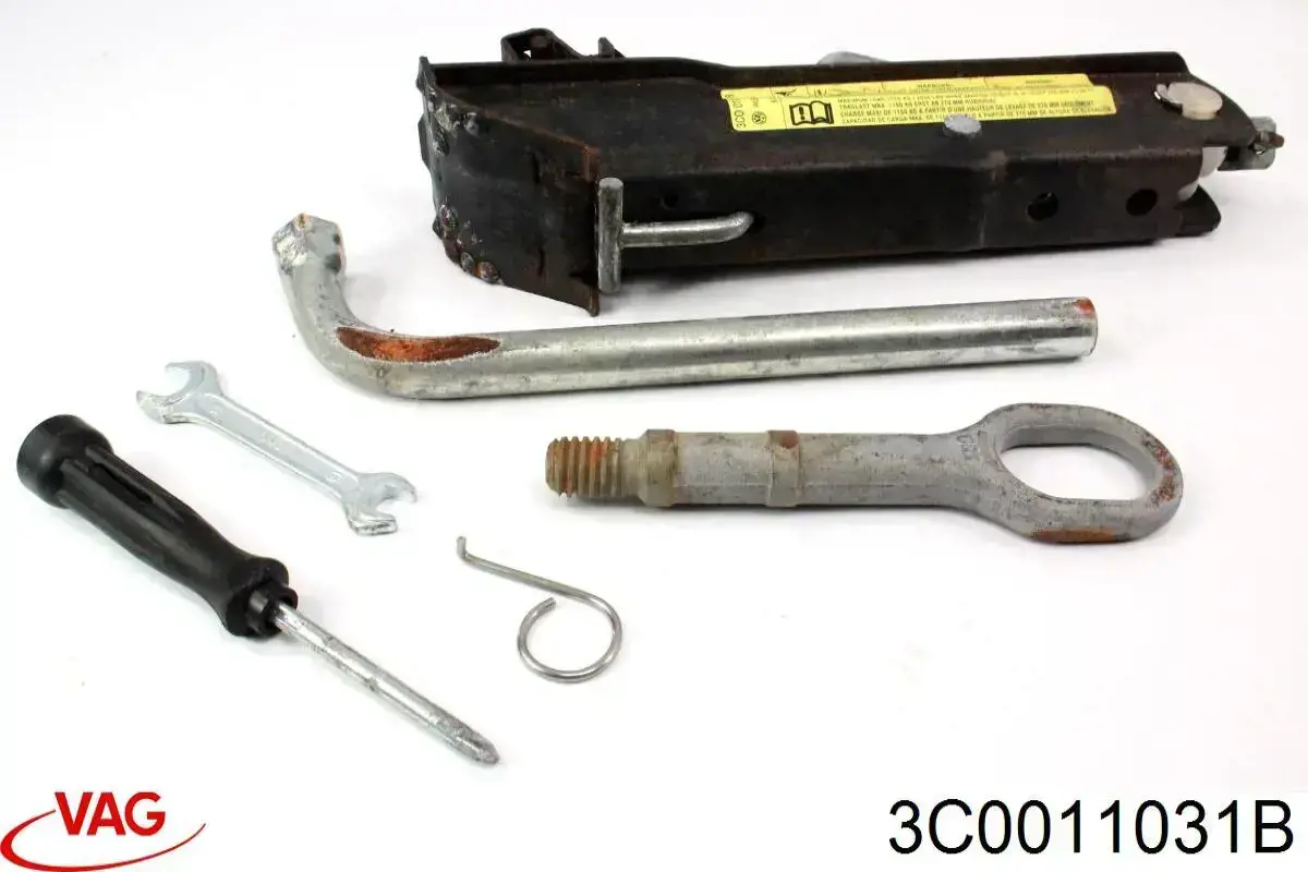 Comprar 3C0011031B VAG Gato