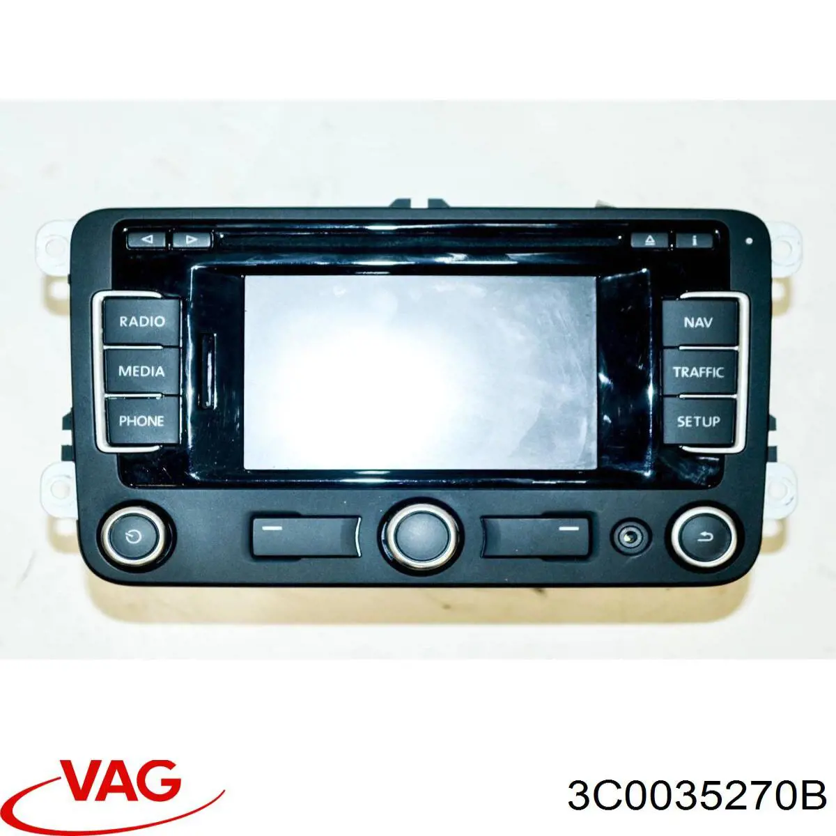 Comprar 3C0035270B VAG Radio