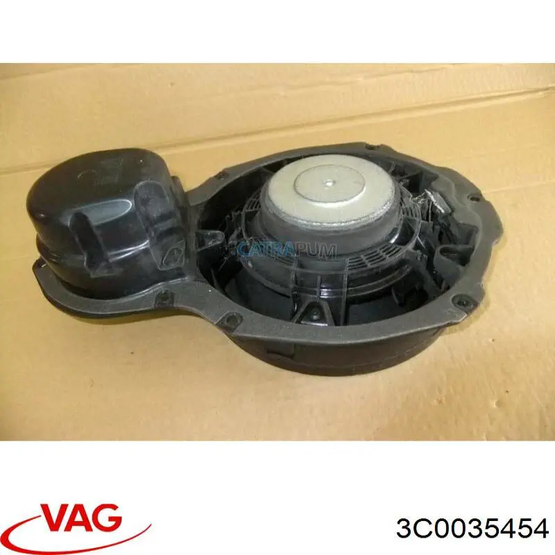 Altavoz de la puerta delantera VAG 3C0035454 precio, desde 63,89 EUR