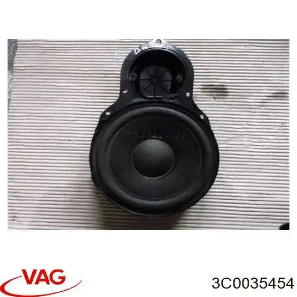 Comprar 3C0035454 VAG Altavoz de la puerta delantera