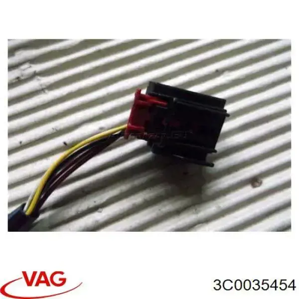 Altavoz de la puerta delantera VAG 3C0035454