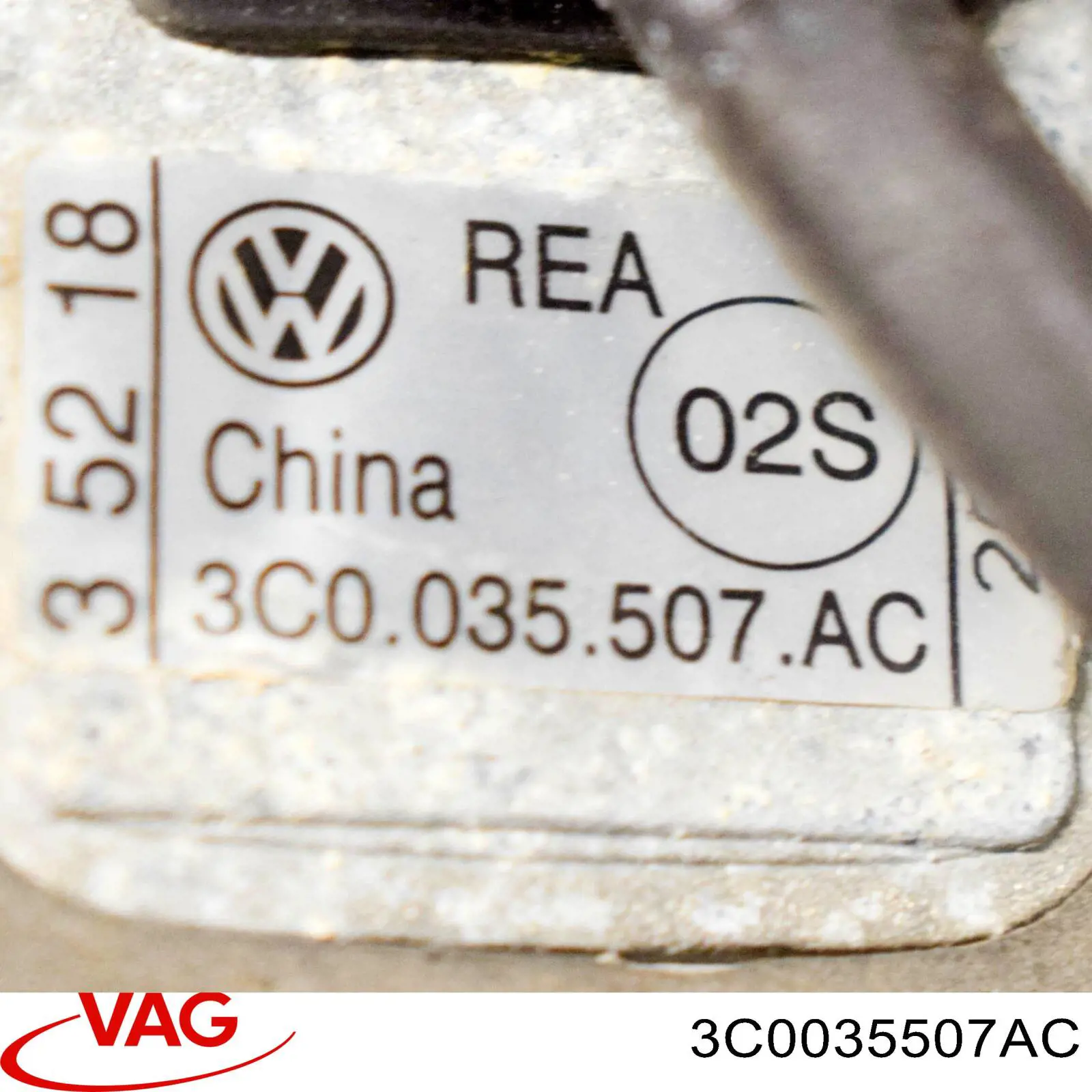 Comprar 3C0035507AC VAG Antena