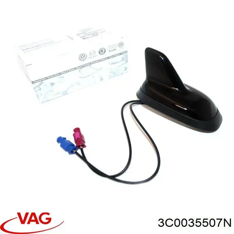 Comprar 3C0035507N VAG Antena