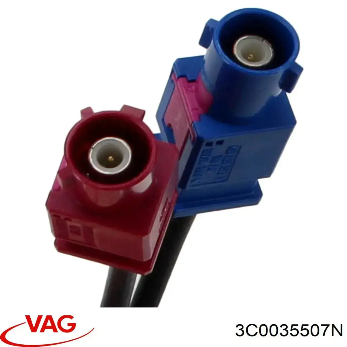 Antena 3C0035507N VAG