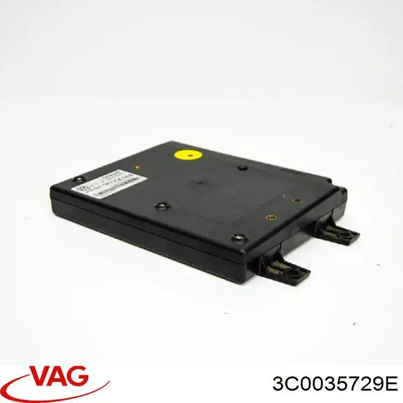 Unidad de control Bluetooth 3C0035729E VAG