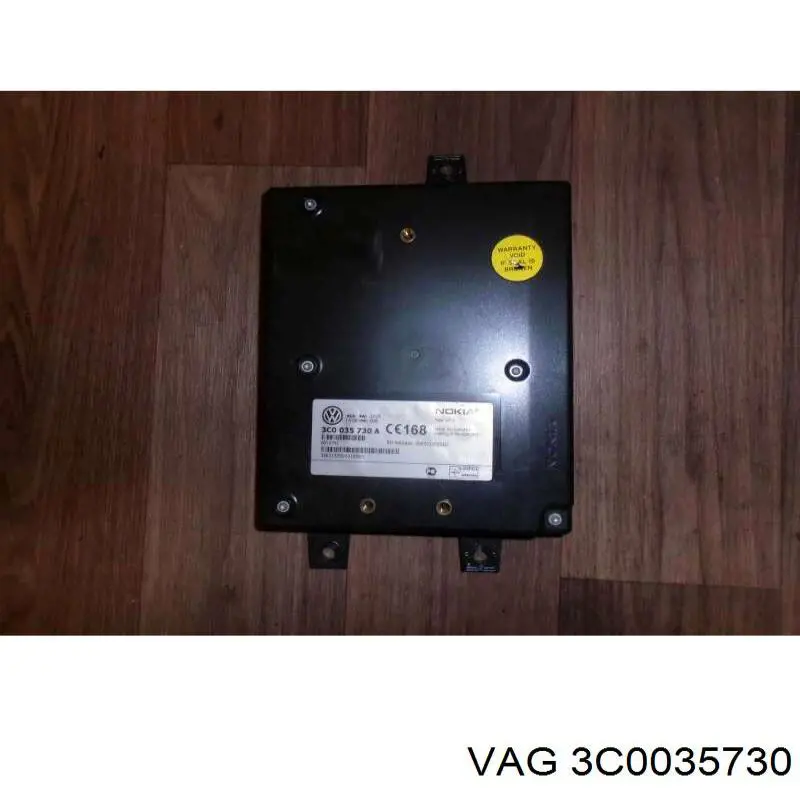 3C0035730 VAG Unidad de control multimedia