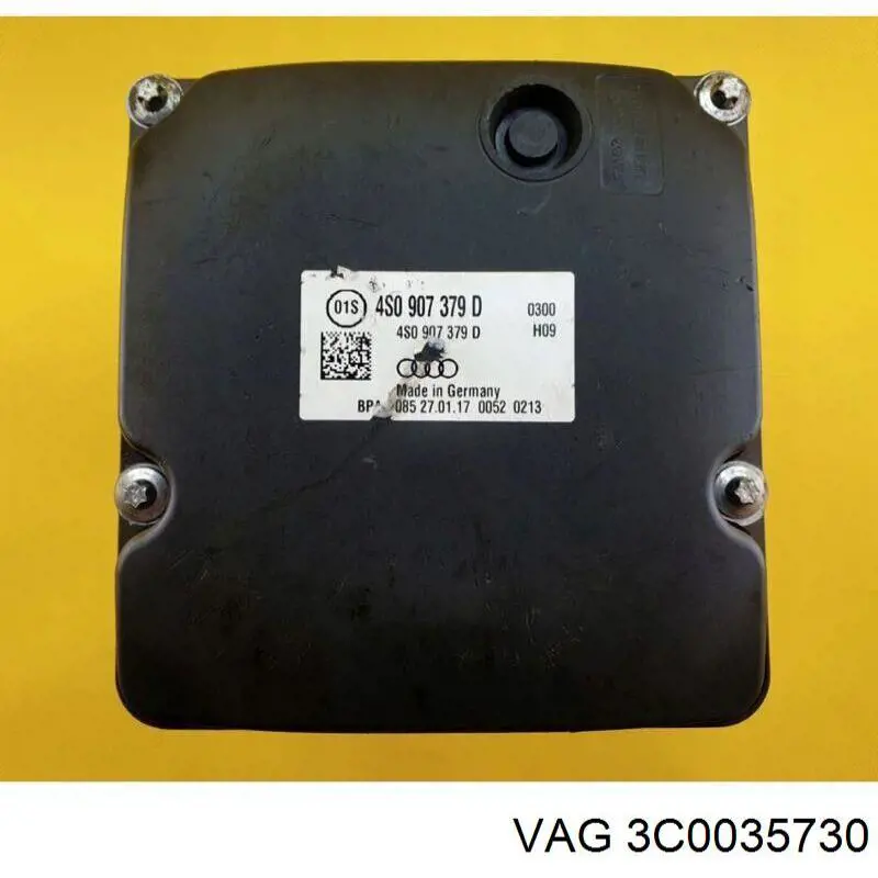 Unidad de control multimedia VAG 3C0035730 precio, desde 63,89 EUR