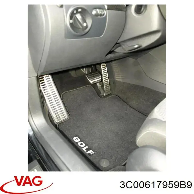 Comprar 3C00617959B9 VAG 