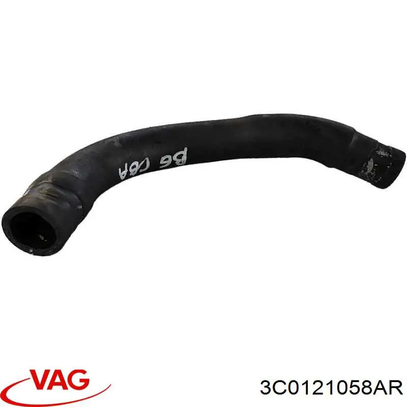 Manguito de líquido refrigerante VAG 3C0121058AR precio, desde 5,73 EUR