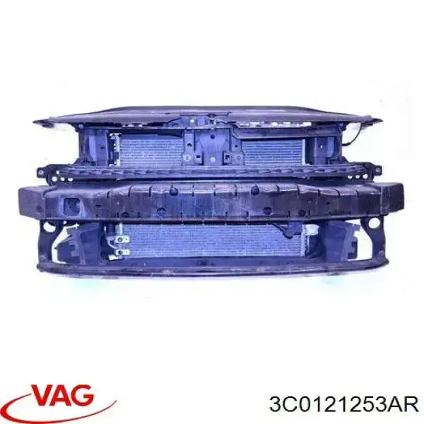 Comprar 3C0121253AR VAG Radiador de auto