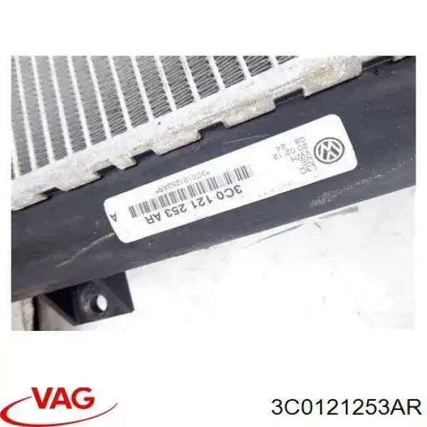 Água radiador VAG 3C0121253AR precio, desde 61,71 EUR