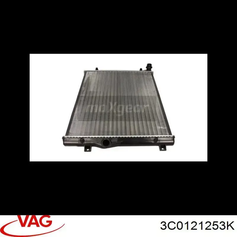 3C0121253K VAG Refrigeración del motor