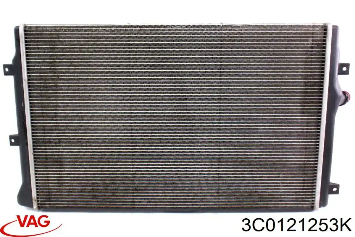 Água radiador VAG 3C0121253K precio, desde 63,89 EUR