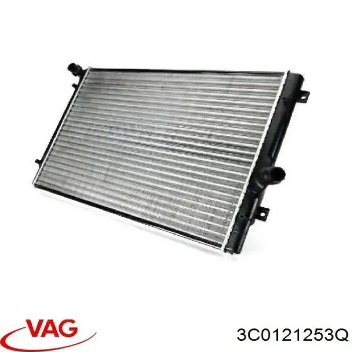 Água radiador VAG 3C0121253Q precio, desde 79,22 EUR