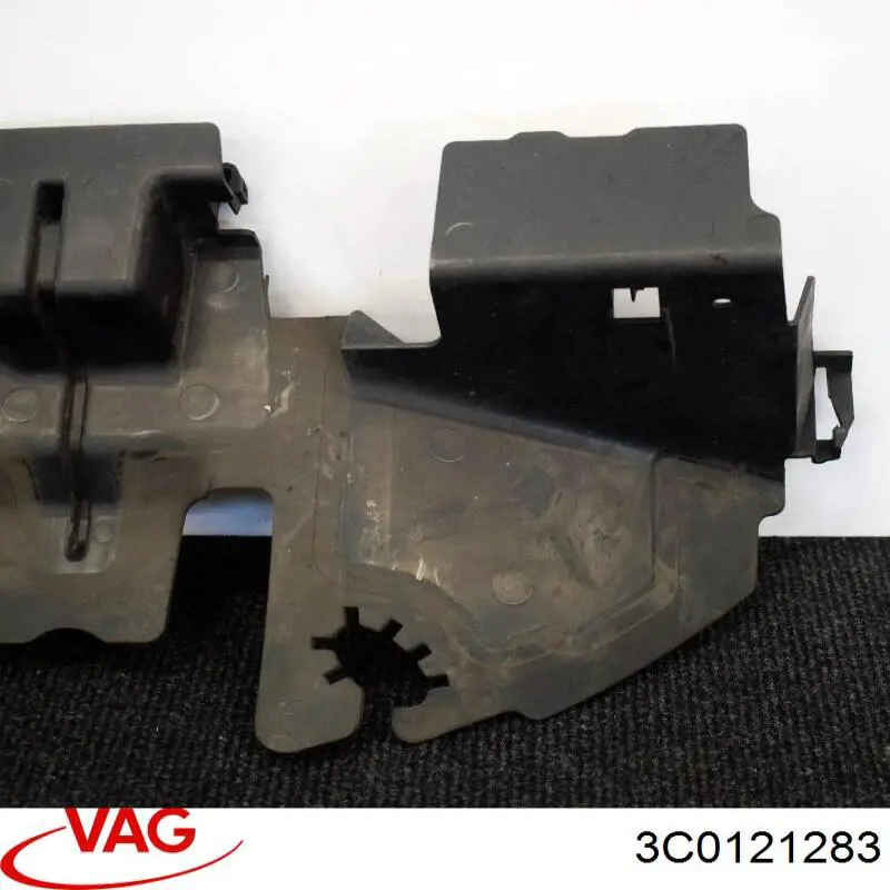 Comprar 3C0121283 VAG Deflector de aire del radiador izquierdo