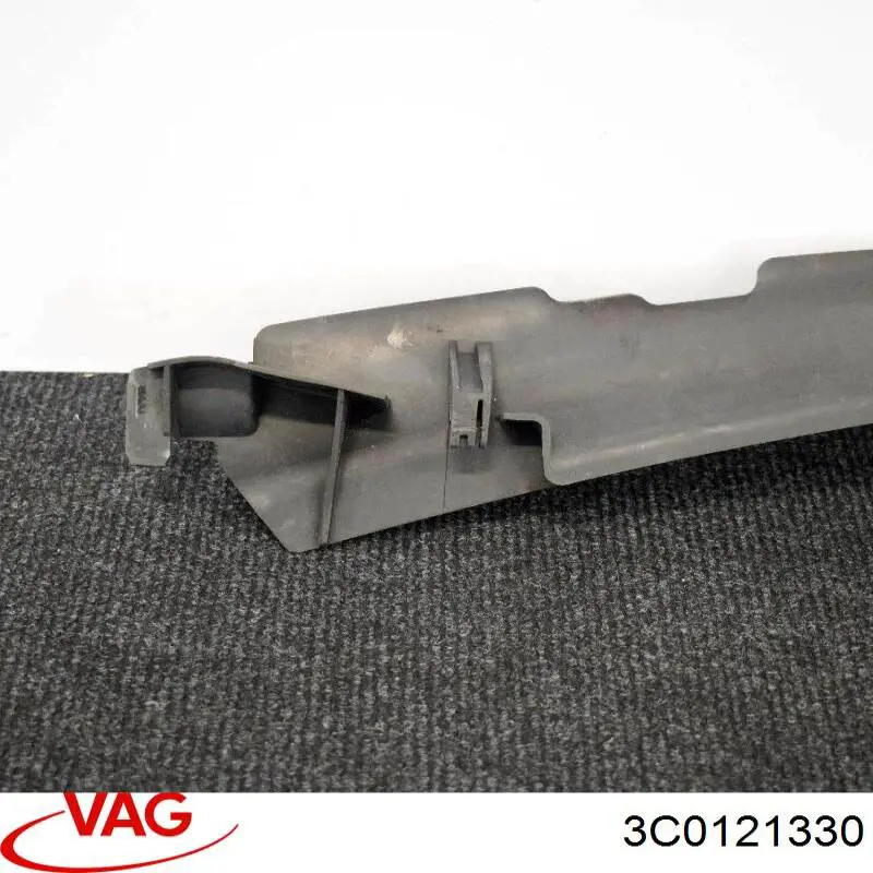 Comprar 3C0121330 VAG Deflector de aire superior del radiador