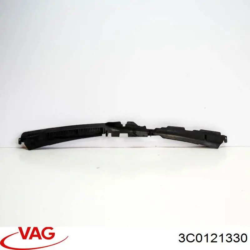 Deflector de aire superior del radiador 3C0121330 VAG