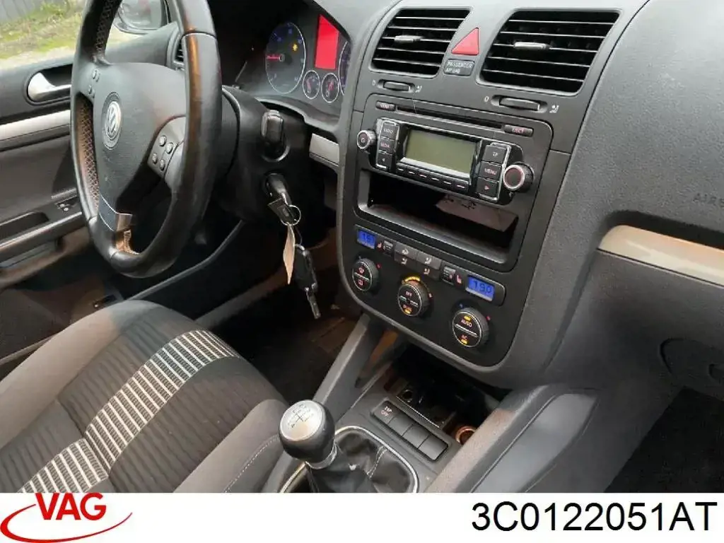  VAG 3C0122051AT precio, desde 26,95 EUR