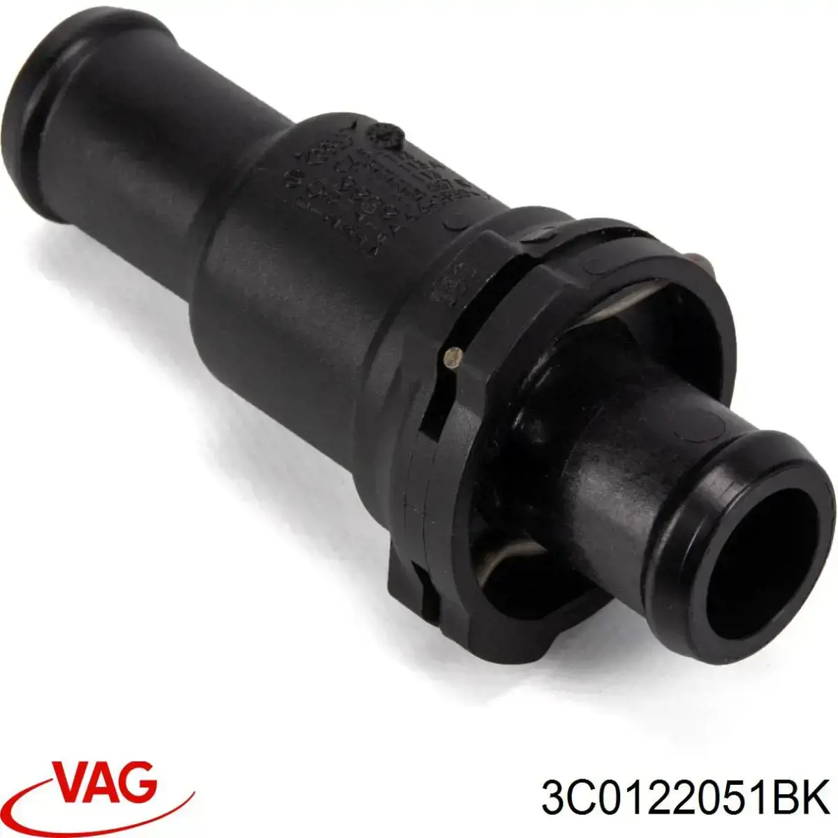 Manguera inferior del radiador VAG 3C0122051BK precio, desde 20,27 EUR